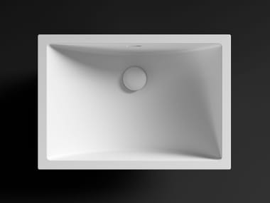 HIMACS, RCB483 Lavabo in HIMACS