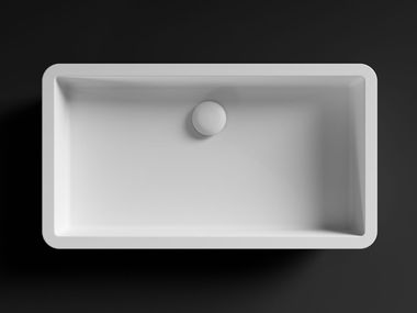 Rectangular HIMACS washbasin RCB6232 HIMACS