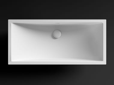 HIMACS, RCB753 Lavabo in HIMACS