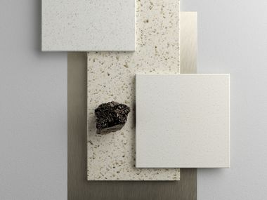 Solid Surface HIMACS ASTER HIMACS