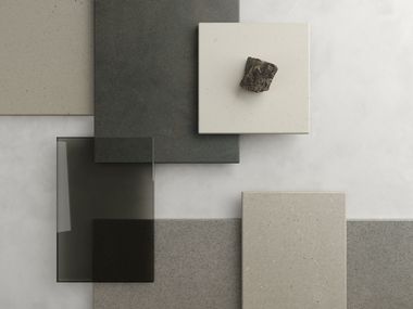 Solid Surface HIMACS CONCRETE HIMACS