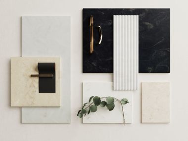 Solid Surface HIMACS MARMO & AURORA HIMACS