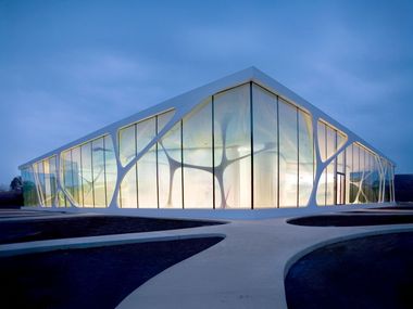 Architektonische Verkleidungen