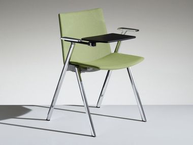 LAMM, HL³ Sedia da conferenza con ribaltina