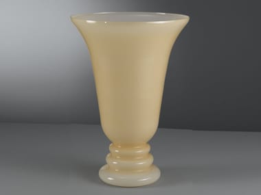Murano glass vase HONG KONG LV 606