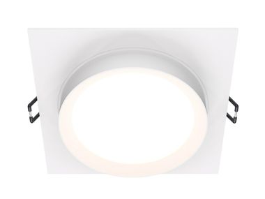 Recessed LED round spotlight HOOP MAYTONI