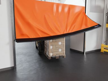 Flexible industrial door V 5025 Z HÖRMANN ITALIA