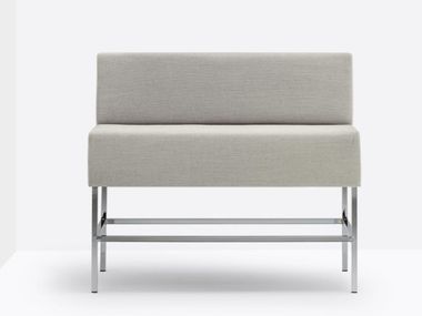 2 seater sofa HOST 220 Pedrali