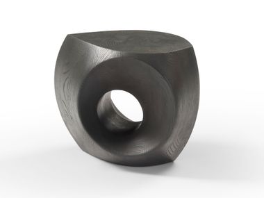Solid wood coffee table / stool XUN HOTHING