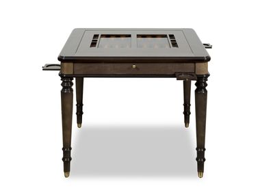Backgammon-Tisch aus Holz ALBENIZ HURTADO
