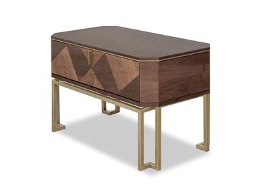 Comodino rettangolare in legno BOND HURTADO