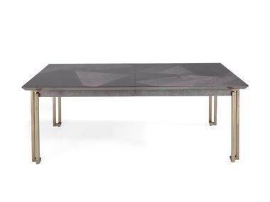 Rectangular wooden table BOND HURTADO