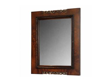 Specchio in legno con cornice DALI HURTADO