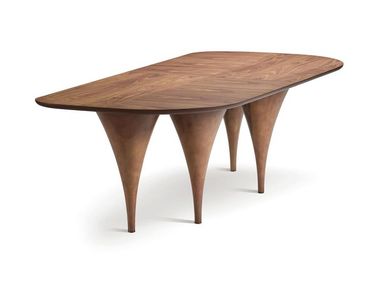 Fixed wooden table LEGACY HURTADO