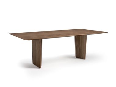 Rechteckiger Fester Tisch aus Holz LINK HURTADO