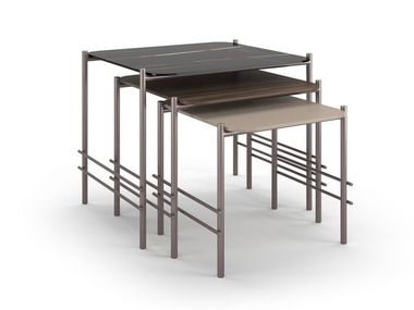 Rectangular Coffee table set LINK HURTADO