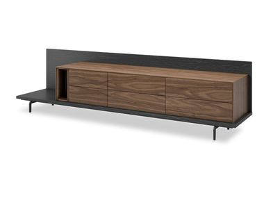 TV-Möbel aus Holz mit Schubladen LINK HURTADO