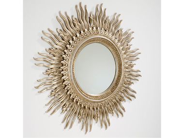 Specchio rotondo con cornice PREMIERE HURTADO