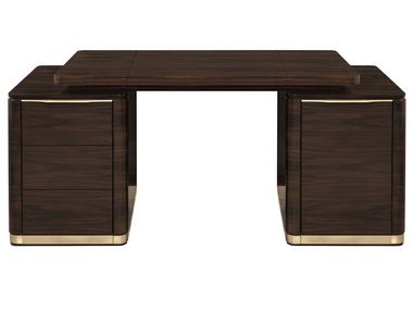 Wooden dressing table SANTA BARBARA HURTADO
