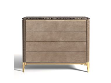Cajonera de mármol SOHO HURTADO