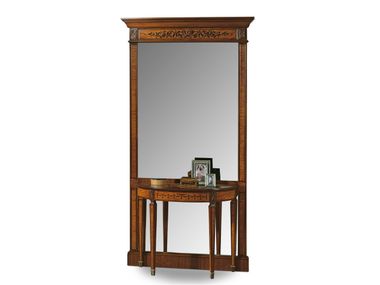 Consolle in legno con specchio VERSAILLES HURTADO