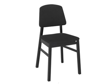 Silla tapizada de fresno VERONA 655S Hans K