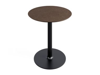 Round table with central base CHILL INSTEAD Harmony Group