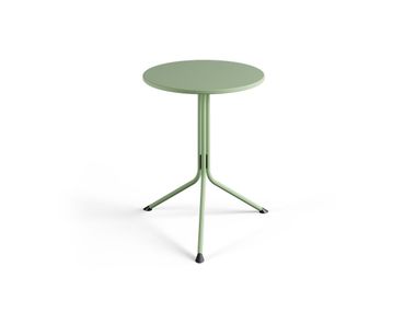 Round metal garden table DOLCE Harmony Group