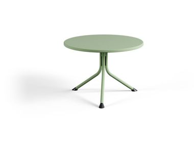 Round metal garden side table DOLCE Harmony Group