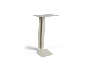 Mesa de apoio alta de metal EDGE Harmony Group