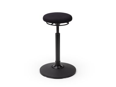 Rocker recycled material office stool COMFORTO 1 Haworth