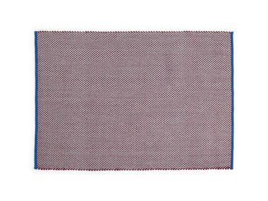 Rectangular jute rug 3 COLOUR Hay