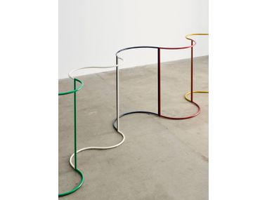 COLOUR RACK S Coat rack By Hay