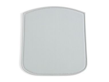 Cuscino a tinta unita in tessuto per sedie DEVILLE Hay