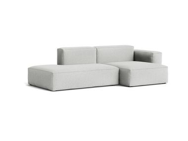 Modular fabric sofa MAGS SOFT 2,5 SEATER COMBINATION 3 LOW Hay
