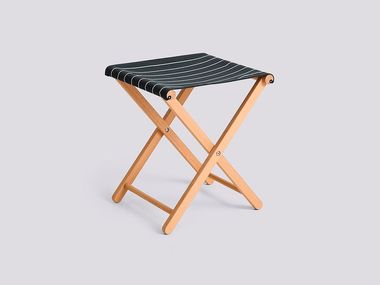 Folding garden stool OUTDOOR MARKET FOLDING STOOL Hay
