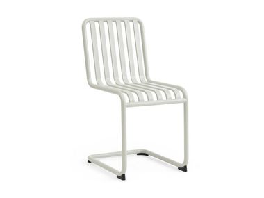 Sedia da giardino a sbalzo in acciaio PALISSADE CANTILEVER Hay