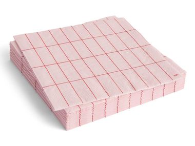 Serviette aus Papier PATTERN Hay