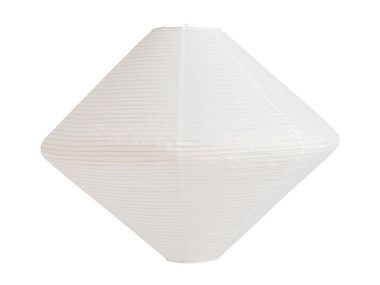 Lampenschirm aus Papier RICE PAPER SHADE DIAMOND Hay