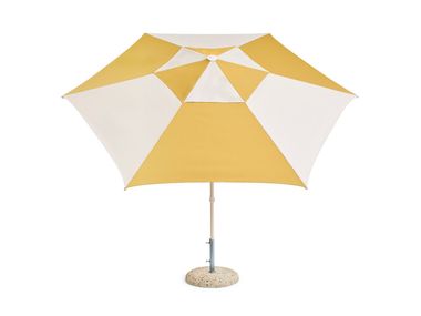 Ombrellone orientabile in tessuto TERRAZZA Hay