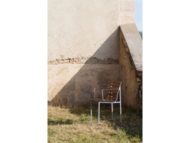 TRAVERSE Garden chair By Hay