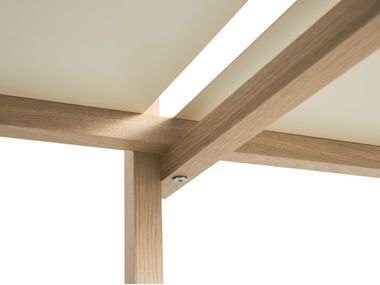 WOODY HIGH Bookcase By Hay