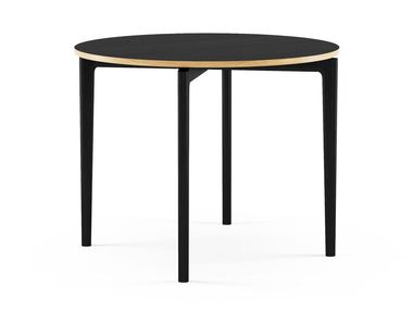 Round wooden dining table KENSINGTON Hayche