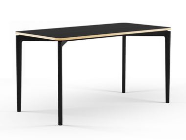 Rectangular wooden table KENSINGTON Hayche