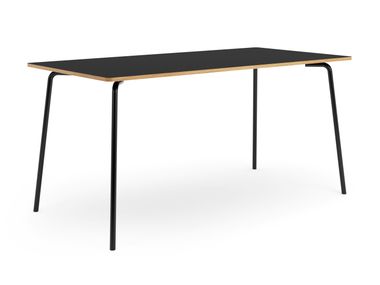 Rectangular wooden table OTTO Hayche