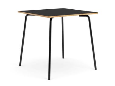Square wooden table OTTO Hayche
