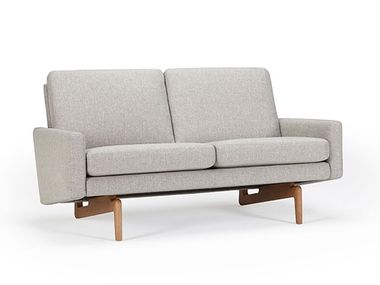 2 seater fabric sofa RETRO Hayche