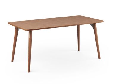 Rectangular wooden dining table SLS Hayche