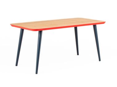 Rectangular wooden table WW Hayche