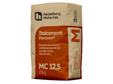 Heidelberg Materials, MURACEM Legante idraulico per muratura